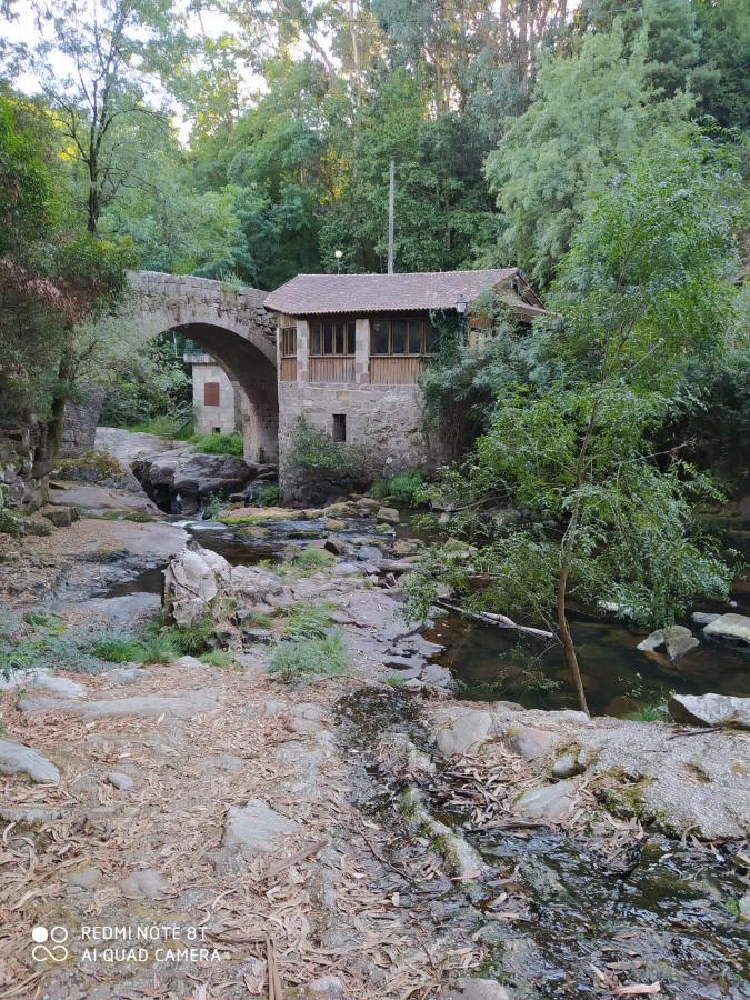 Вілла Lugar Del Pazo Nª9-Albeos Екстер'єр фото